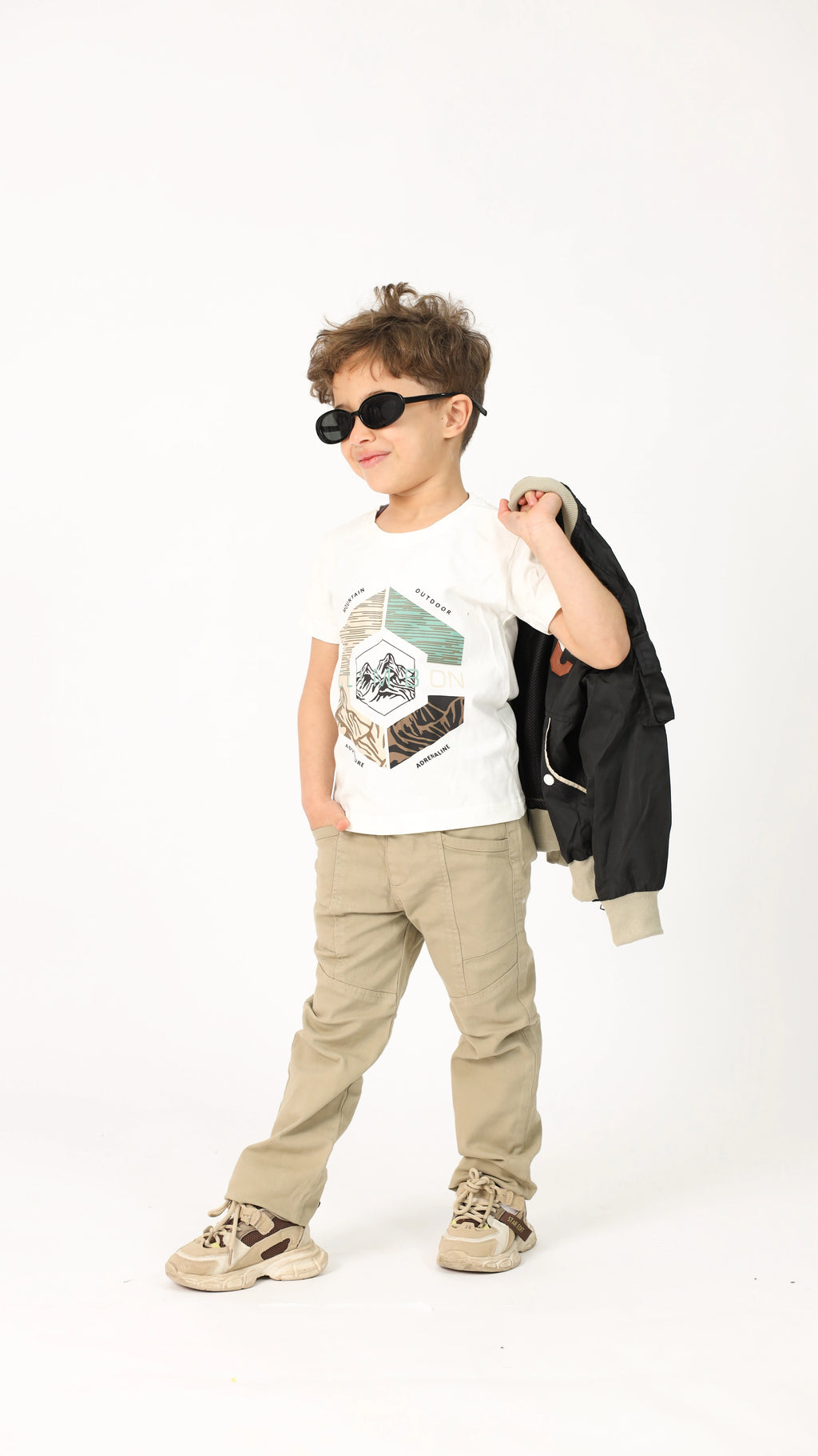 ensemble 3pcs فرحي وليدك ب