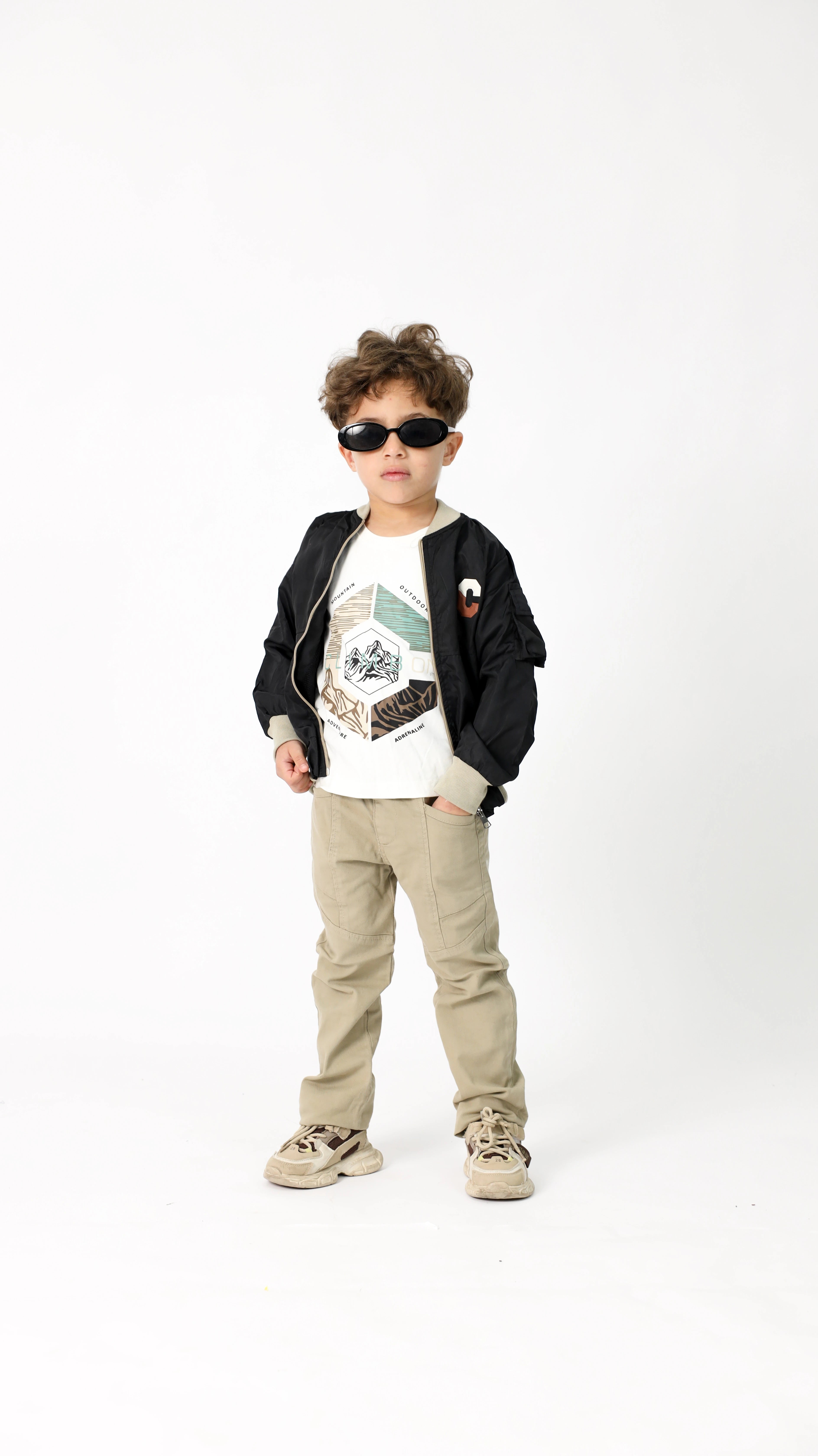 ensemble 3pcs فرحي وليدك ب