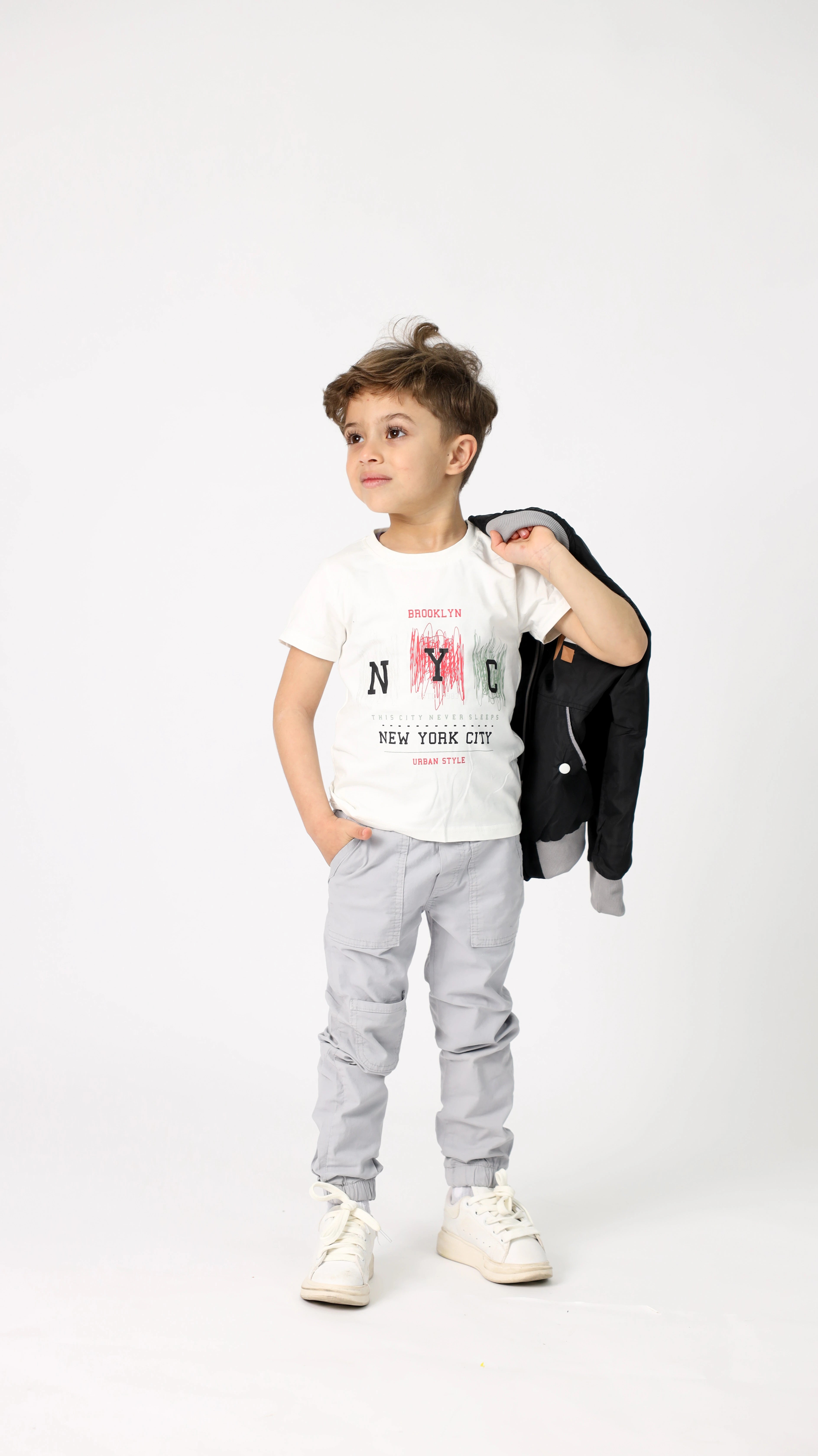 ensemble 3pcs فرحي وليدك ب