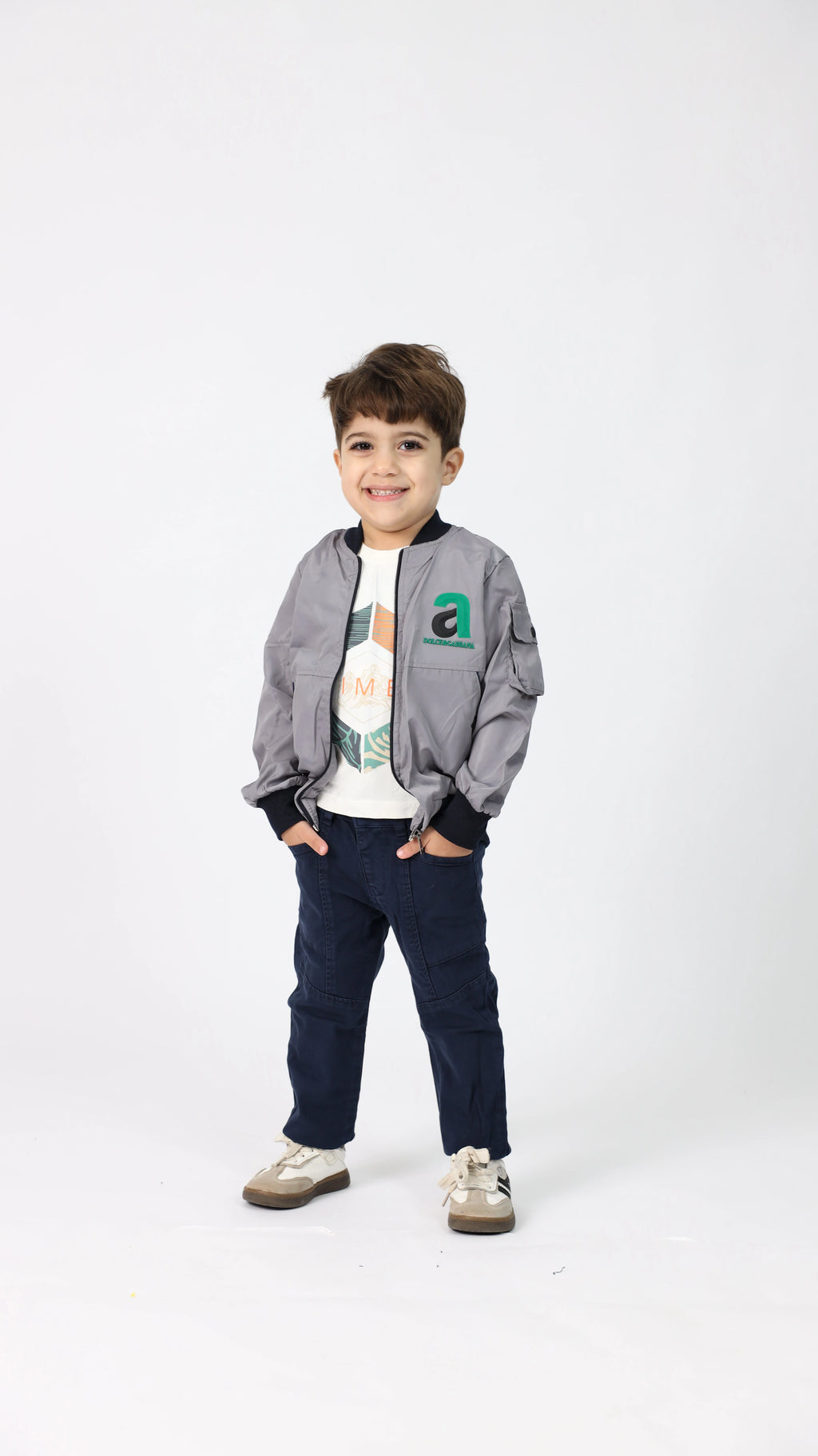 ensemble 3pcs فرحي وليدك ب