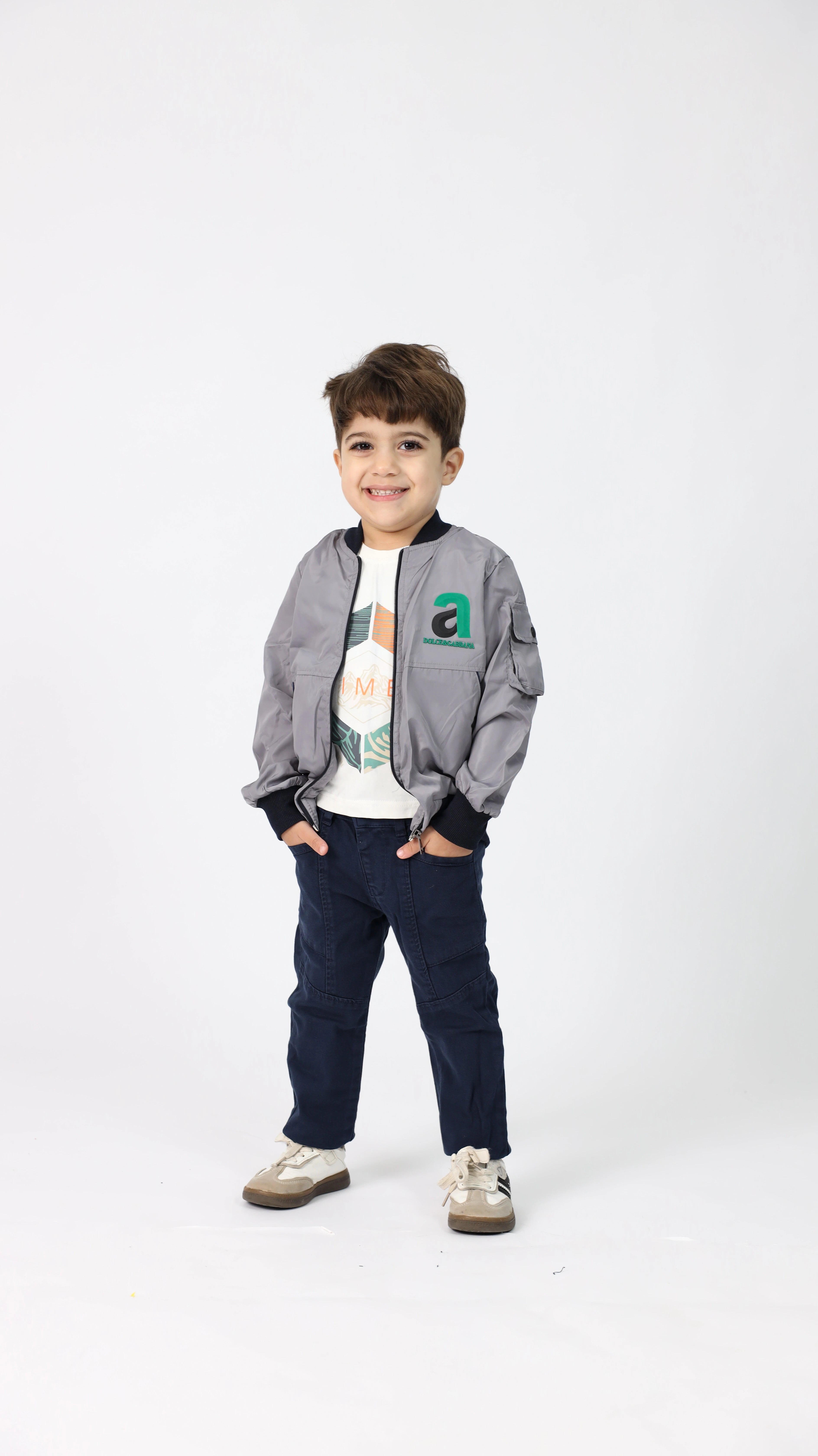 ensemble 3pcs فرحي وليدك ب