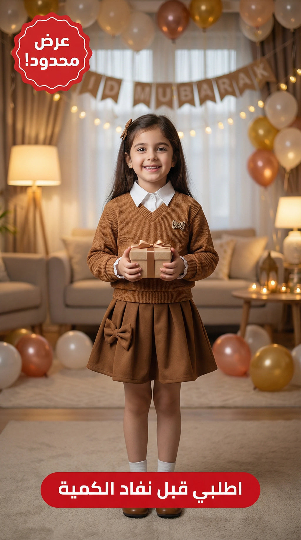 ensemble maya 3 pcs + cadeaux