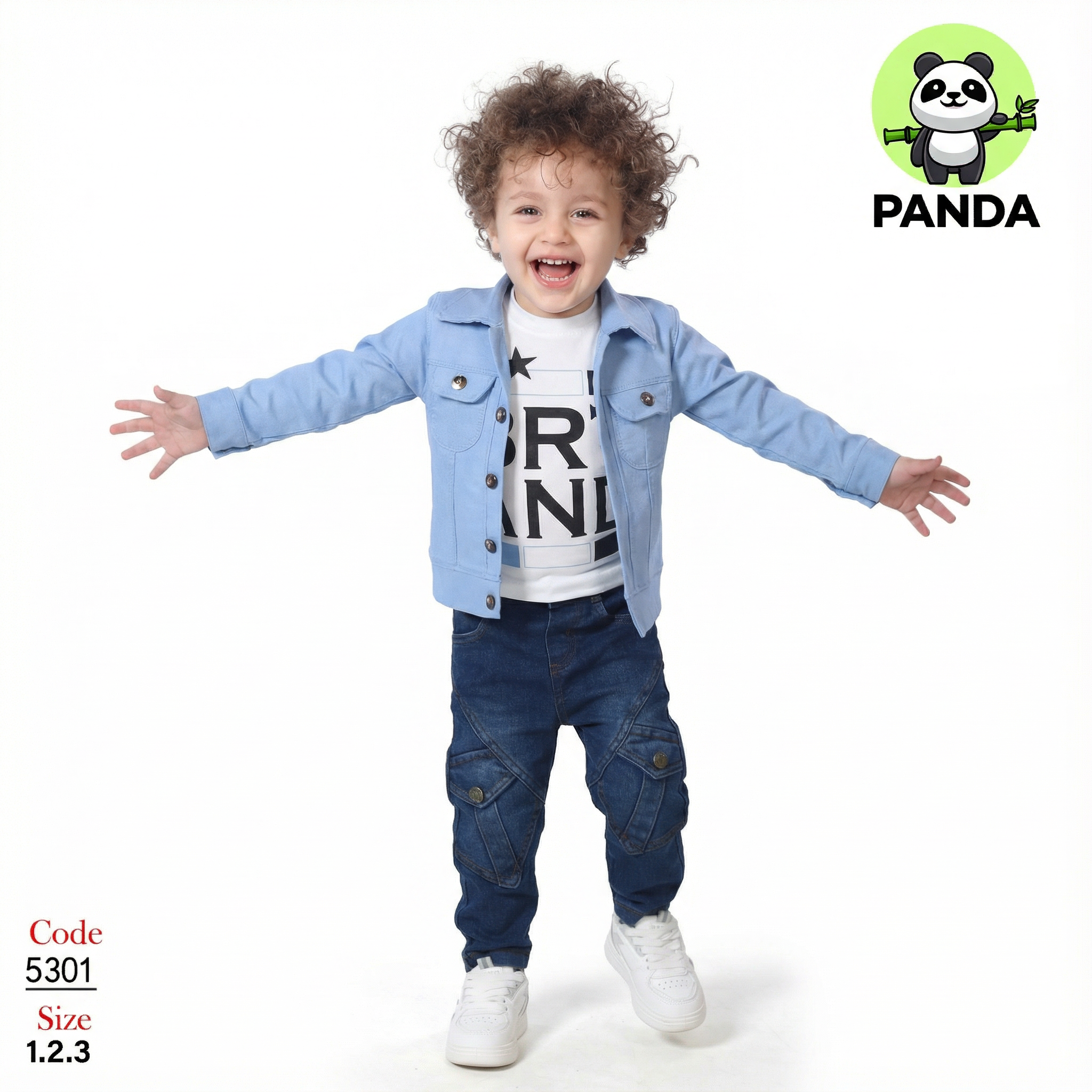 لبسة تفرّح طفلك وتريحك من الجريات قبل العيد