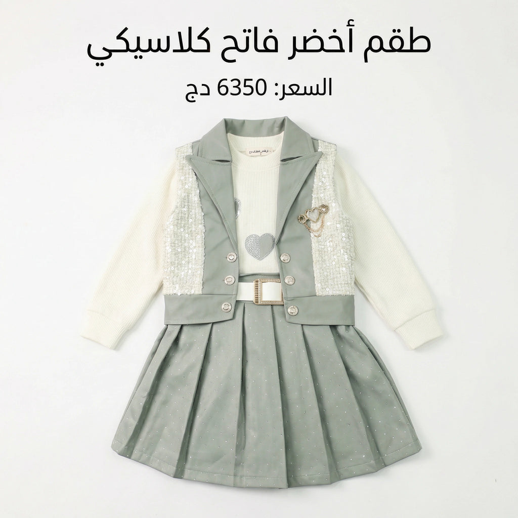 ensemble 3 pcs amira