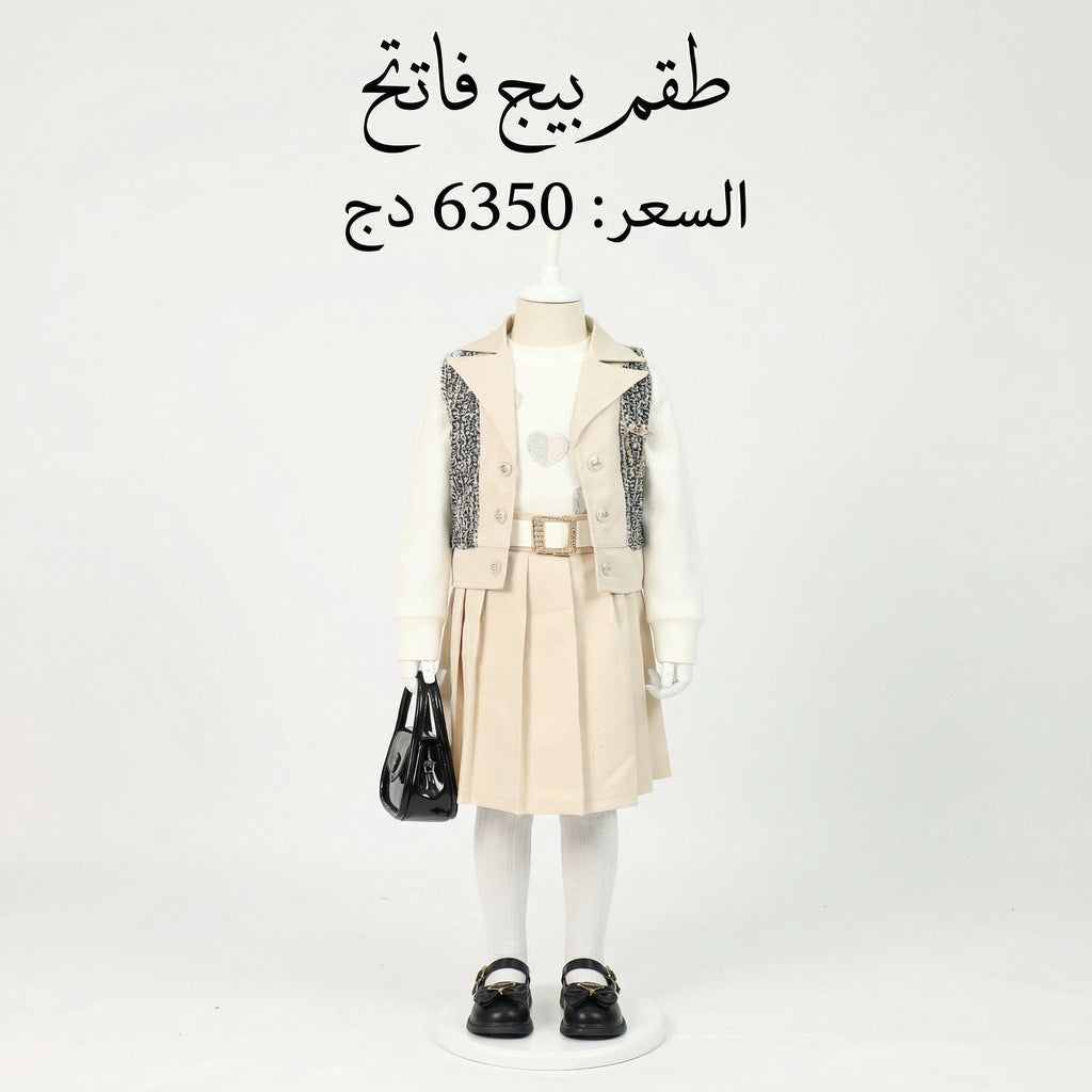 ensemble 3 pcs amira