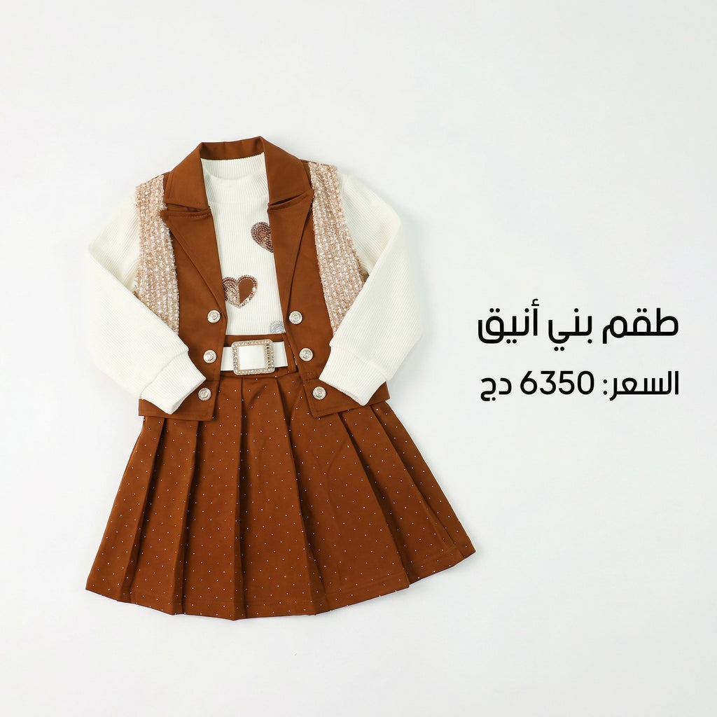 ensemble 3 pcs amira