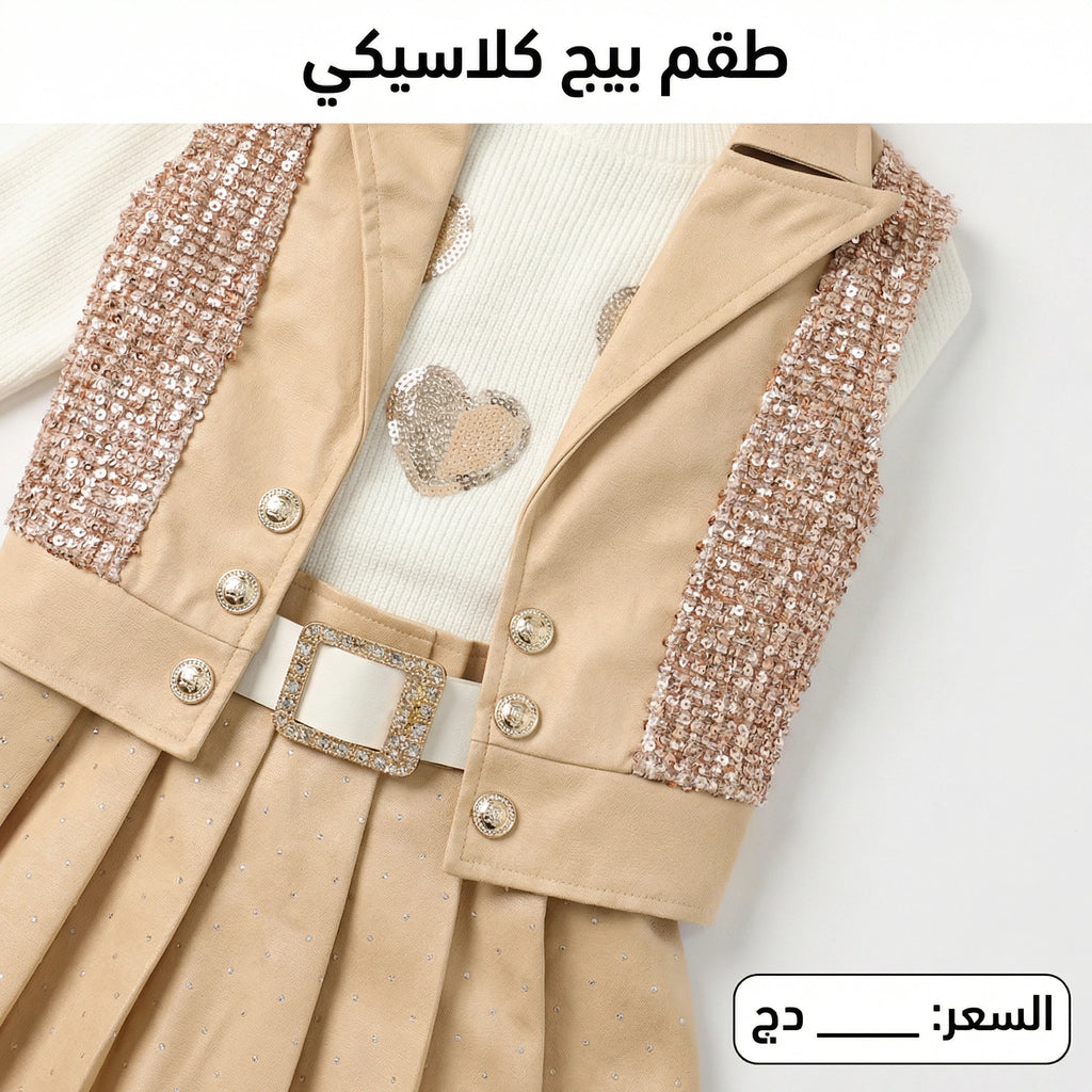 ensemble 3 pcs amira