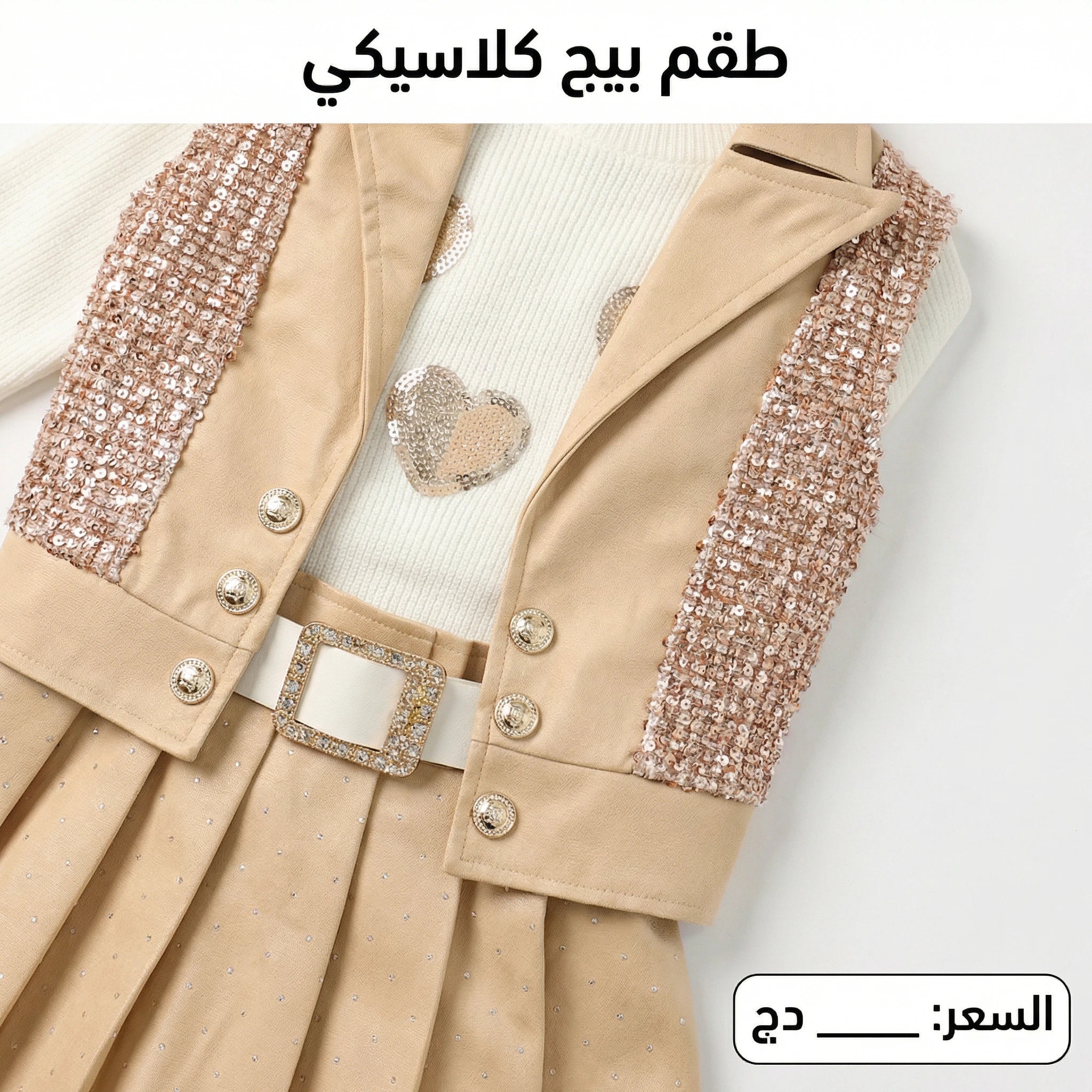 ensemble 3 pcs amira